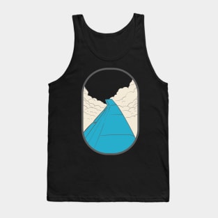 Aircraft View Tank Top